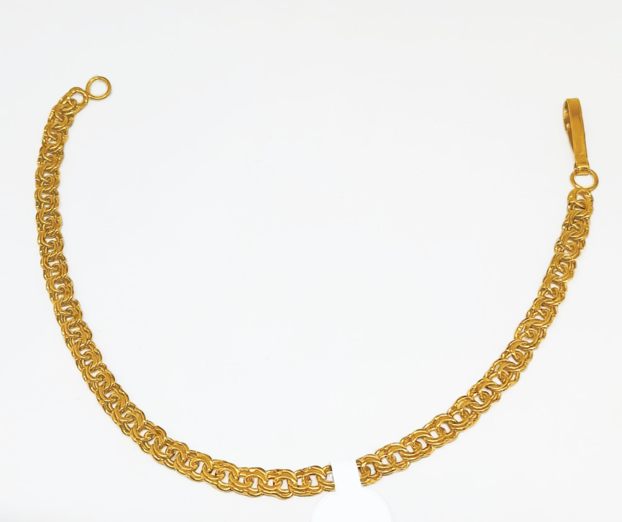 Gold Gent Hand Band